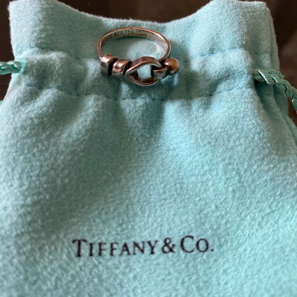 Tiffany ring